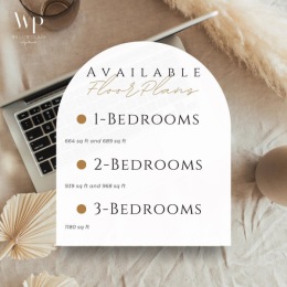 Willow Plaza is the place to be! We offer 5 different layouts with an island in the kitchen, granite countertops, wood flooring throughout, kitchen appliances, built in desks, and so MUCH MORE! Stop by our office to see for yourself. We only have a few 3-Bedroom apartments left! Instagram post from @willowplazaapts on August 22, 2023 00:00:00am