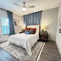 Your alarm will practically snooze itself in our comfortable bedrooms! ⏰💤 Instagram post from @willowplazaapts on March 05, 2024 00:00:00am