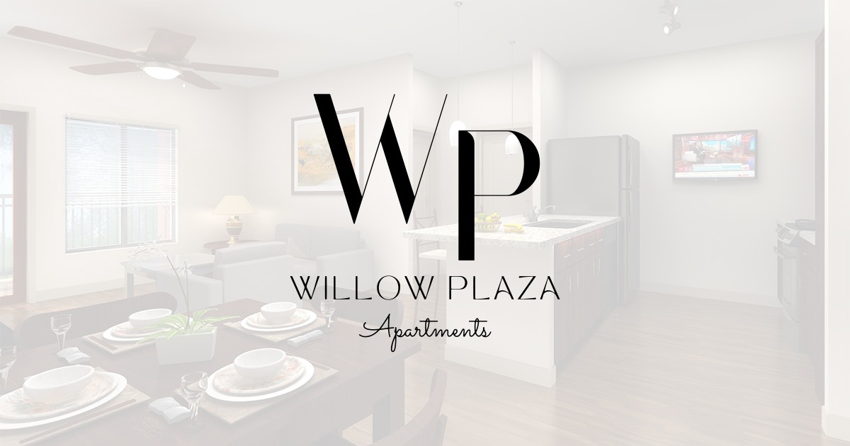 Available 1 2 or 3 bedroom apartments in houston tx willow plaza